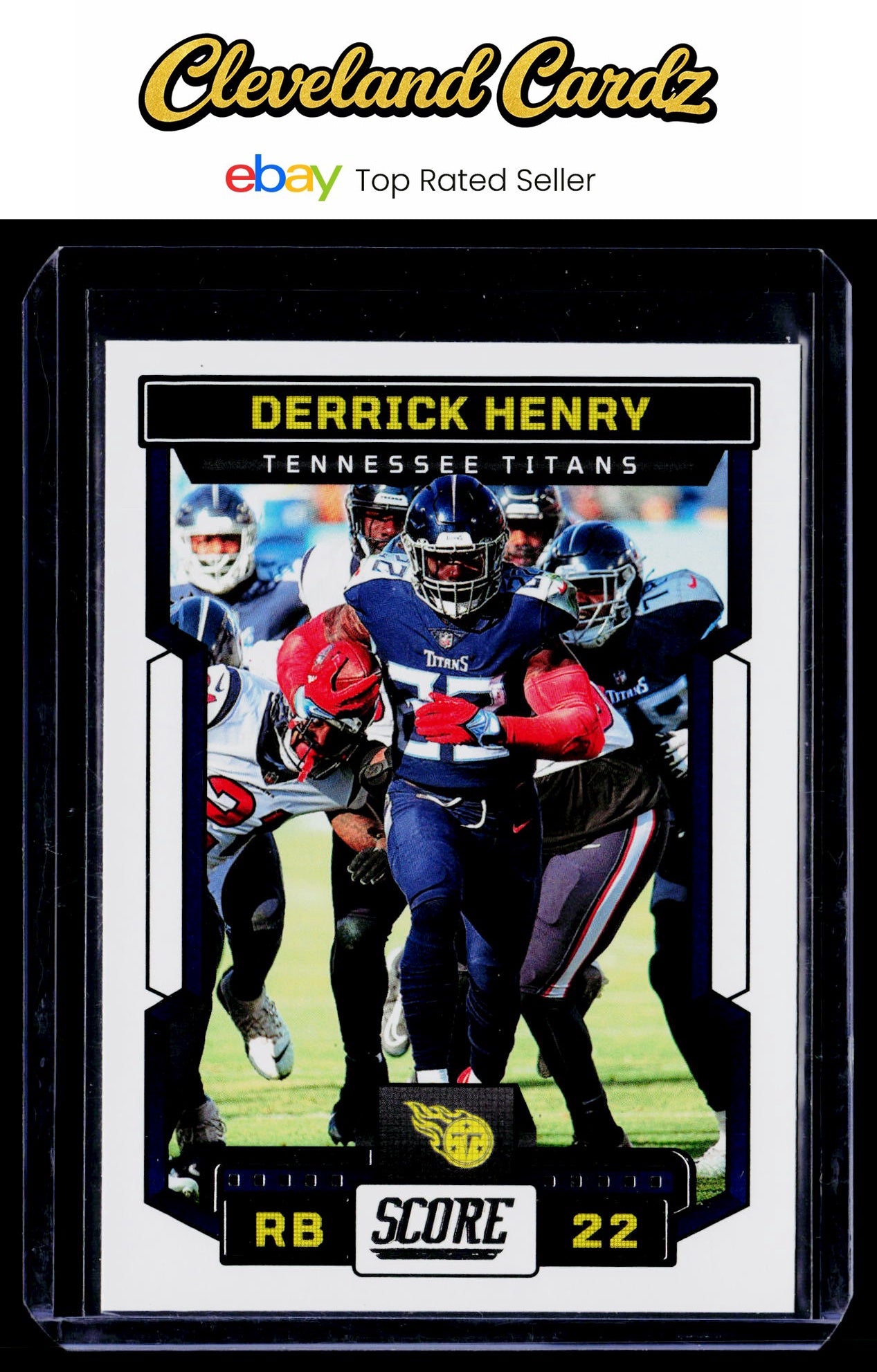 2023 Score #27 Derrick Henry