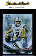 2022-23 Bowman's Best University #62 Will Rogers Refractor