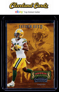 2023 Panini Contenders #22 Jayden Reed Rookie Stallions
