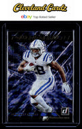 2021 Donruss #PF7 Jonathan Taylor Power Formulas