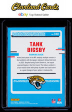 2023 Donruss #348 Tank Bigsby RC