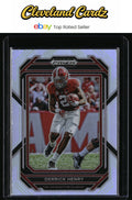 2023 Panini Prizm Draft Picks #30 Derrick Henry Prizms Silver