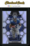 2023 Panini Mosaic #180 Tiki Barber Silver