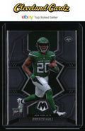 2022 Panini Mosaic #307 Breece Hall RC