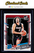 2023-24 Donruss #213 Jaime Jaquez Jr. RC