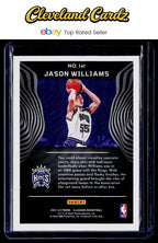 2021-22 Panini Illusions #141 Jason Williams
