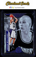 2021-22 Panini Illusions #141 Jason Williams