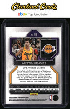 2021-22 Panini Prizm #165 Austin Reaves RC