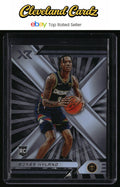 2021-22 Panini Chronicles #374 Bones Hyland RC