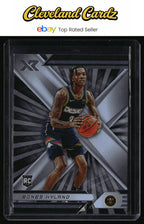 2021-22 Panini Chronicles #374 Bones Hyland RC