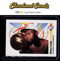 1991-92 SkyBox #334 Michael Jordan