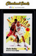 1991-92 SkyBox #316 Charles Barkley