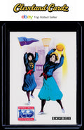 1991-92 SkyBox #330 Women Take the Court