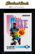 1991-92 SkyBox #321 Kendall Gill