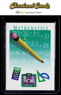 1991-92 SkyBox #339 Mathematics