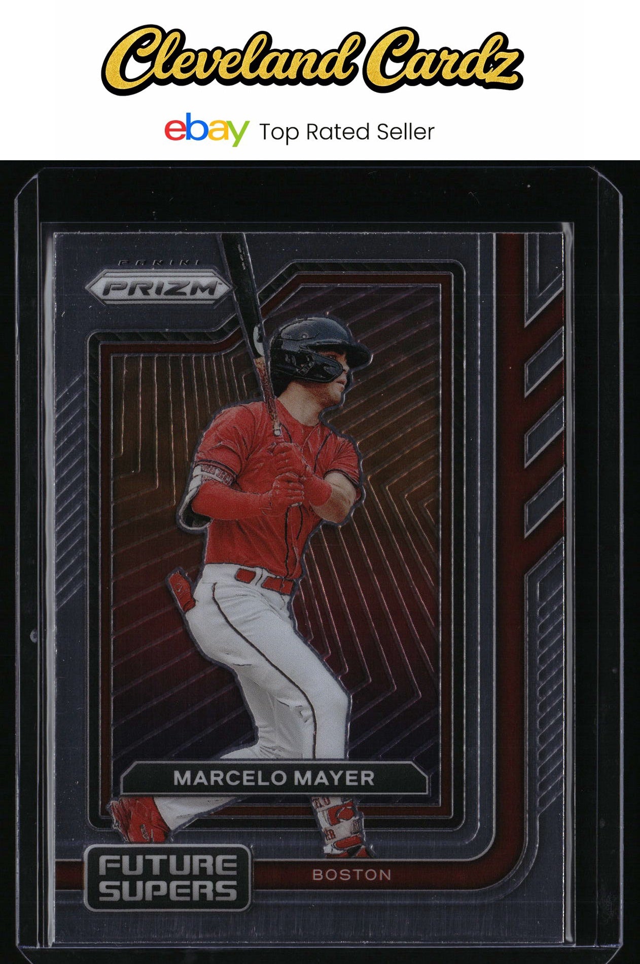 2023 Panini Prizm #FS4 Marcelo Mayer Future Supers