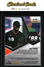 2022 Panini Mosaic #SW-7 Luis Robert Swagger