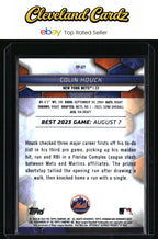 2023 Bowman's Best #TP-27 Colin Houck Top Prospects