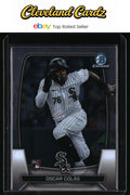 2023 Bowman Chrome #20 Oscar Colás