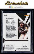 2021 Panini Chronicles #22 Fernando Tatis Jr. Phoenix