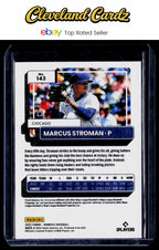 2022 Donruss #143 Marcus Stroman Independence Day