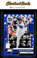 2022 Donruss #143 Marcus Stroman Independence Day