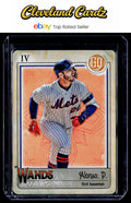 2021 Topps Gypsy Queen #TOD-1 Pete Alonso Tarot of the Diamond
