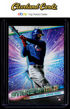 2024 Topps #CSMLB-25 Pete Crow-Armstrong Stars of MLB Chrome '26 MVP???