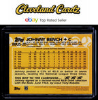 2023 Topps Update #88US-20 Johnny Bench 1988 Topps Baseball 35th Anniversary
