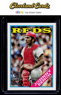 2023 Topps Update #88US-20 Johnny Bench 1988 Topps Baseball 35th Anniversary