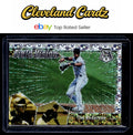 2021 Panini Mosaic #FV2 Tim Anderson Field Vision Quick Pitch
