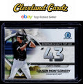 2023 Bowman #BTP-43 Colson Montgomery Bowman Scouts Top 100