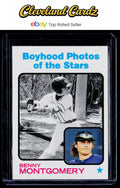 2022 Topps Heritage Minor League #144 Benny Montgomery