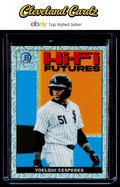 2022 Bowman #HIFI-23 Yoelqui Cespedes Hi-Fi Futures Mojo Refractors