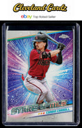 2024 Topps #CSMLB-29 Corbin Carroll Stars of MLB Chrome
