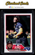 2023 Topps Update #ASG-7 Ronald Acuña Jr. 2023 All-Star Game