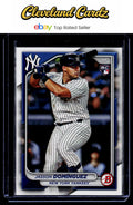 2024 Bowman #17 Jasson Domínguez