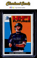 2022 Bowman #HIFI-2 Benny Montgomery Hi-Fi Futures