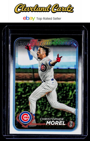 2024 Topps #128 Christopher Morel
