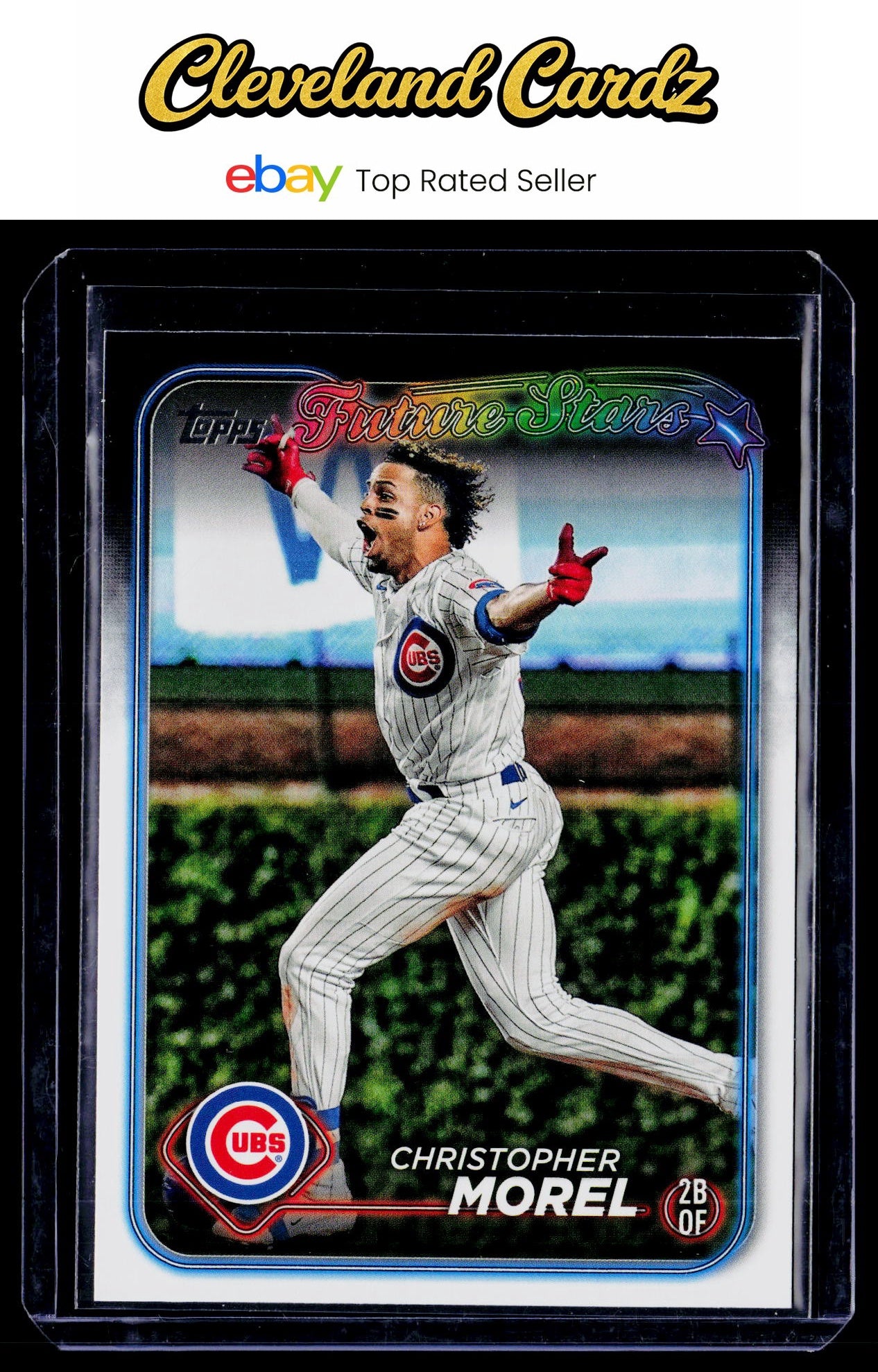 2024 Topps #128 Christopher Morel