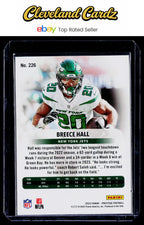 2023 Panini Prestige #226 Breece Hall Xtra Points Diamond