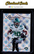 2023 Panini Prestige #226 Breece Hall Xtra Points Diamond