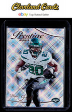 2023 Panini Prestige #226 Breece Hall Xtra Points Diamond