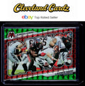 2023 Panini Mosaic #B-LD Lavonte David Bang! Mosaic