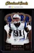 2013 Panini Crown Royale #143 Jamie Collins Bronze (Die Cut Crown) RC