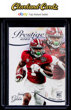 2023 Panini Prestige #343 Jahmyr Gibbs RC