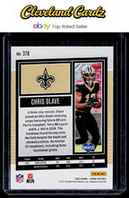 2022 Score #378 Chris Olave RC
