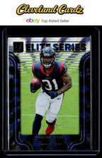 2022 Donruss #ESR-29 Dameon Pierce Elite Series Rookies