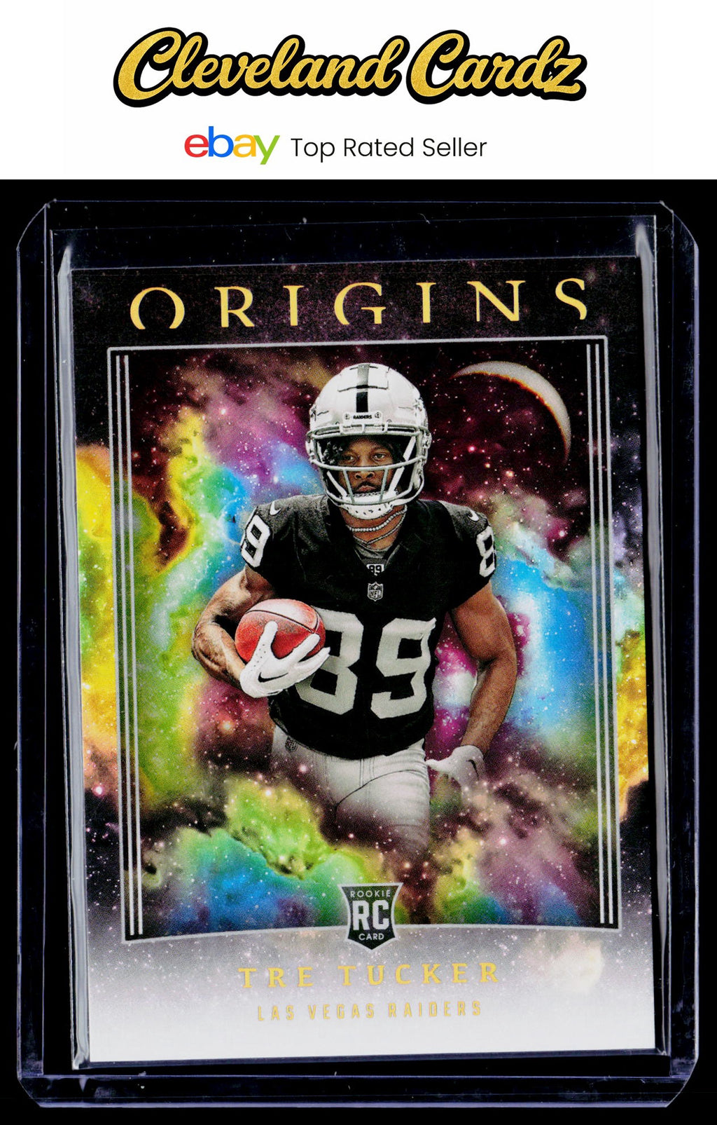 2023 Panini Origins #133 Tre Tucker RC