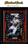 2023 Panini Prizm #154 Josh Palmer Lazer